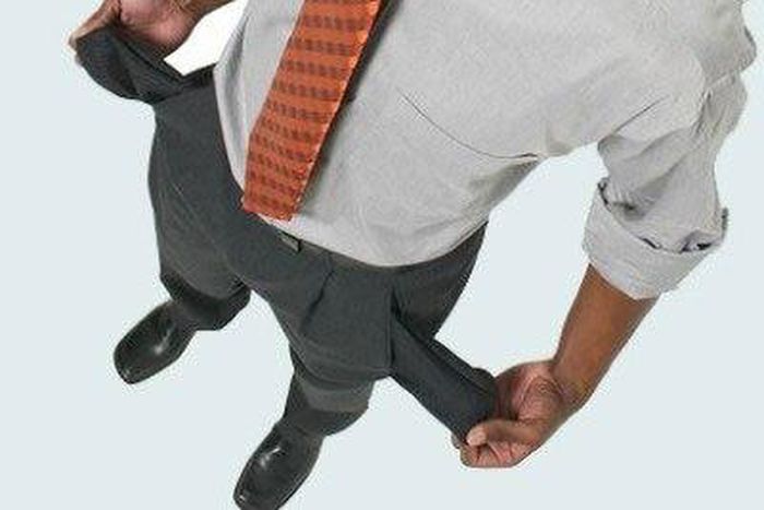 Tough times call for tough measures.