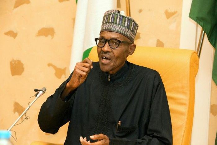 President Muhammadu Buhari