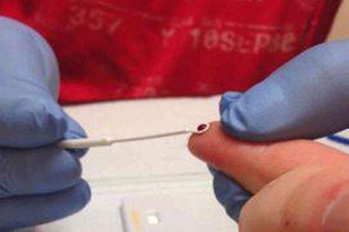 Only 45% Nigerians are aware of their HIV status