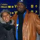 Late Moji Olaiya and Yomi Fabiyi