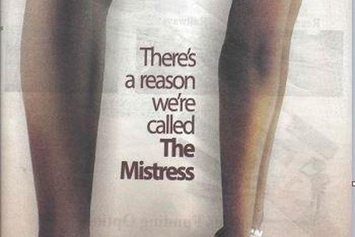 Who approved this ad?