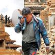 A 8.1 magnitude earthquake ripped Nepal apart