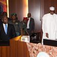 President Muhammadu Buhari presides over Federal Executive Council (FEC) meeting on Wednesday, March 15.