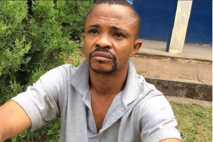 The bitter Pastor Abel Eku