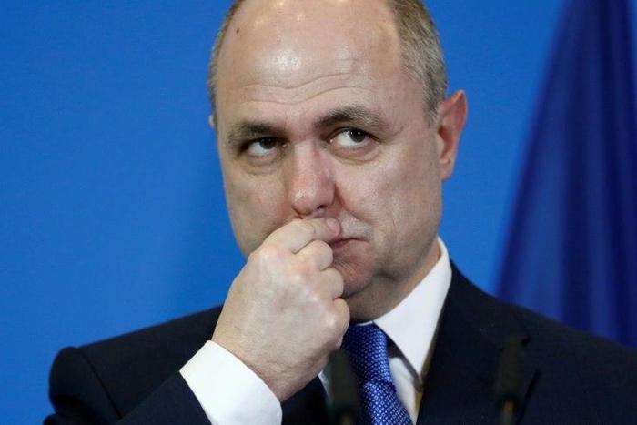 French Interior Minister Bruno Le Roux is expected to see the prime minister later to explain the allegations