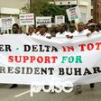 Niger Delta youths declare ‘total support’ for Buhari
