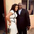 Mercy Aigbe, husband Lanre Gentry