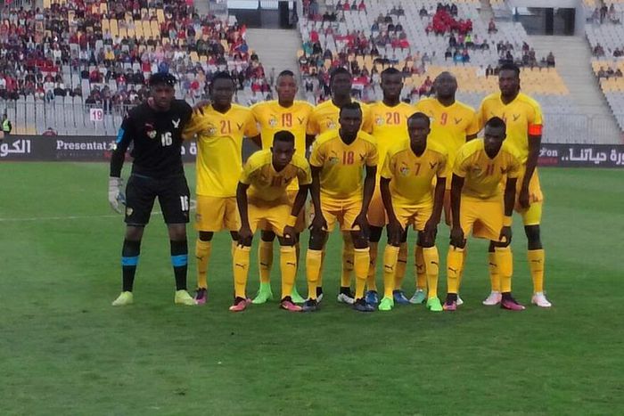 Togo national team