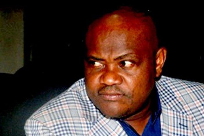 Rivers State Governor, Nyesom Wike