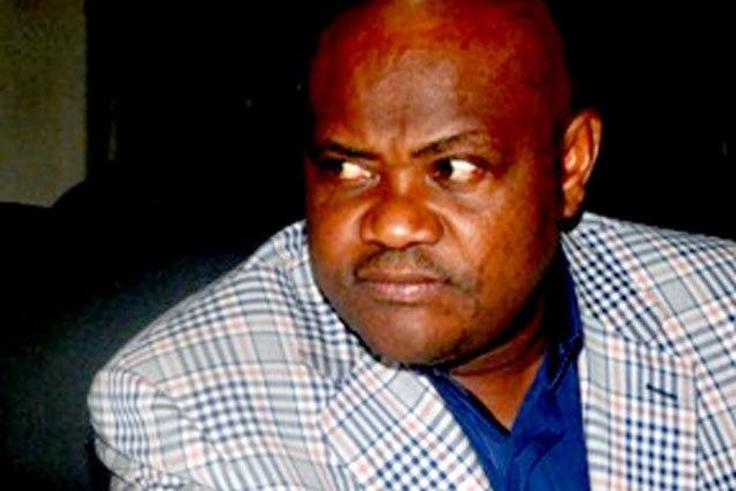 Rivers State Governor, Nyesom Wike