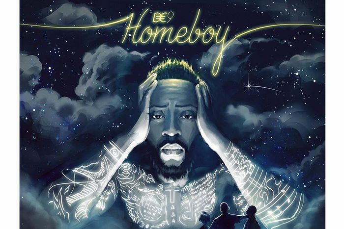 D€9 introduces fans to his new jam, 'Homeboy'.