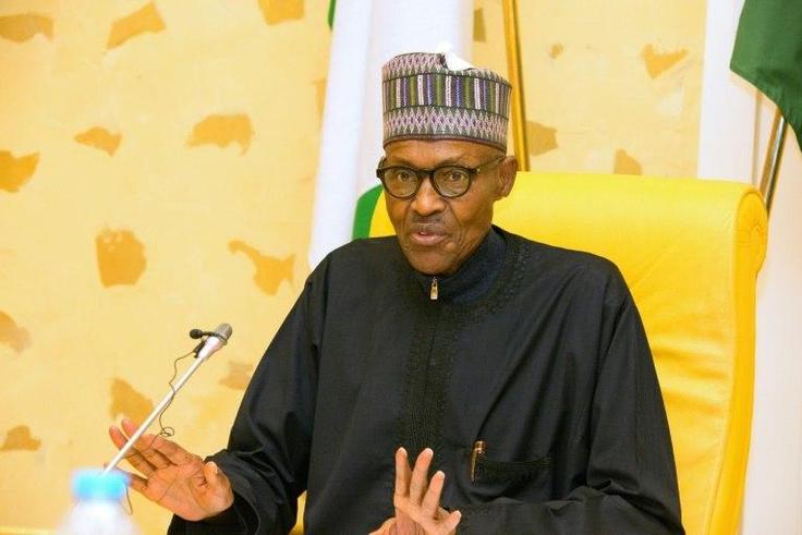 Nigerian President Muhammadu Buhari says he is recovering from illness and will return from London as soon as he get his doctors' OK
