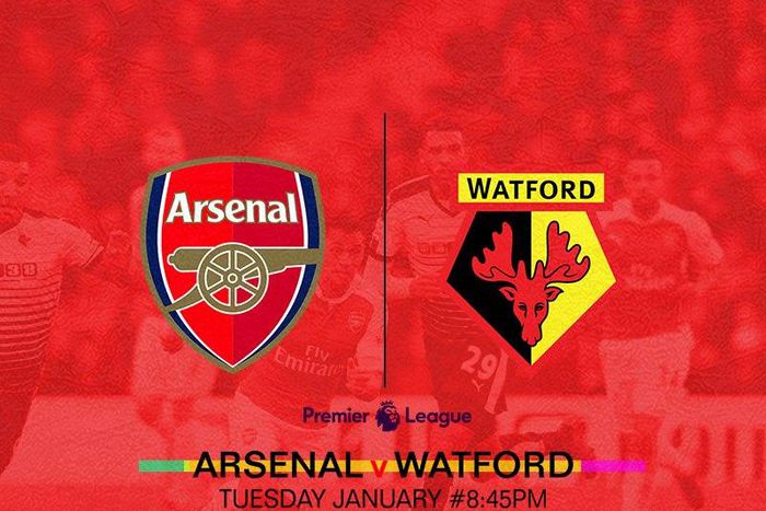 Arsenal vs Watford preview