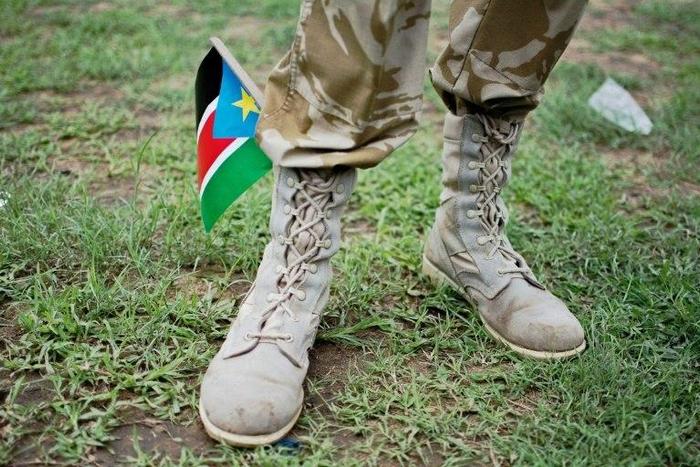 Sudanese government troops were involved in an attack on a compound in Juba in July 2016, with at least 13 facing charges for rape and murder