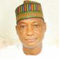 Minister of Defence, Brigadier General Mansur Mohammed Dan-Ali