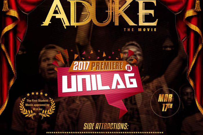 Aduke The Movie Premiere
