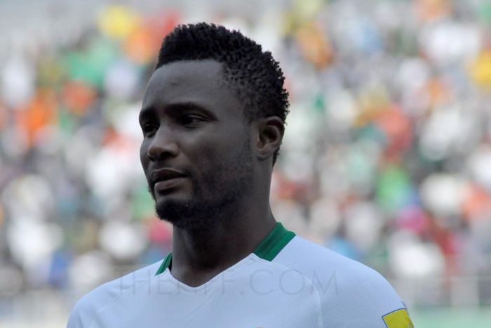 John Mikel Obi
