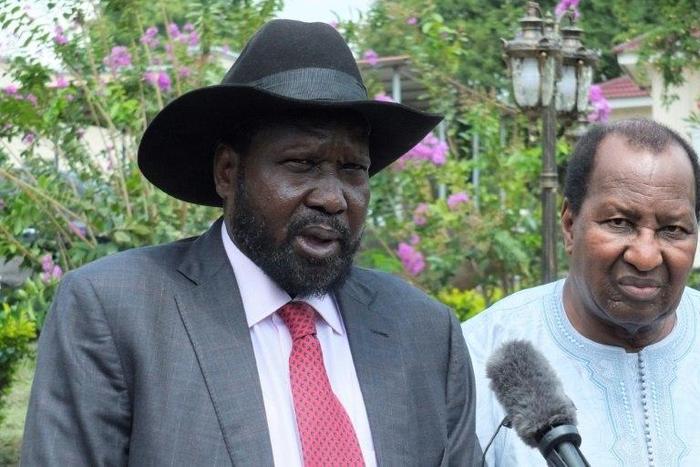 South Sudan President Salva Kiir said government "will ensure that all humanitarian and development organisations have unimpeded access to needy populations across the country"