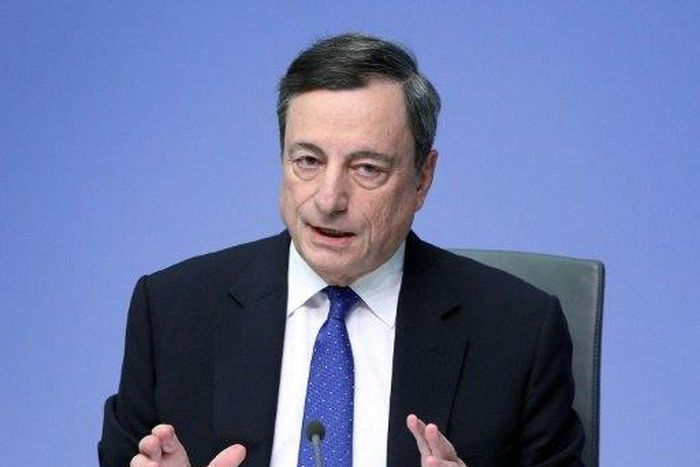 Mario Draghi, President of the European Central Bank (ECB), has indicated more support is needed to bring inflation back towards target