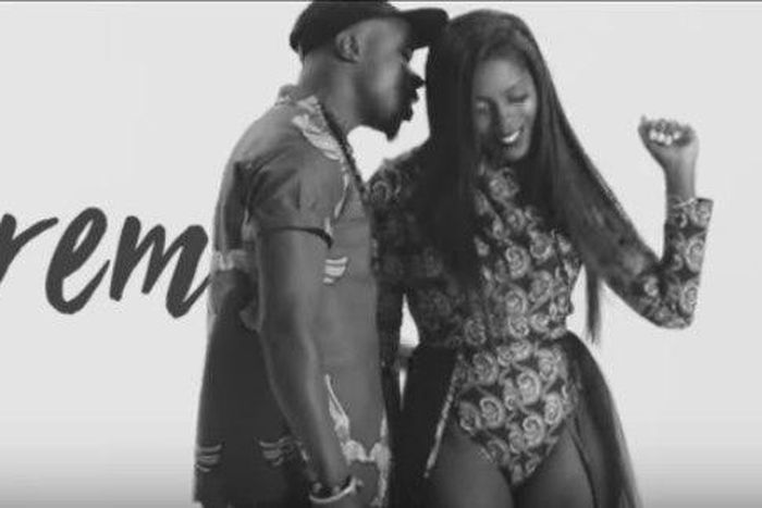 Fuse ODG - Diary feat Tiwa Savage VIDEO