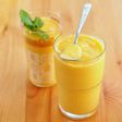 mango yogurt smoothie