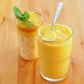 mango yogurt smoothie