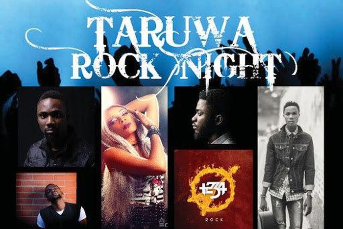 Taruwa rock night