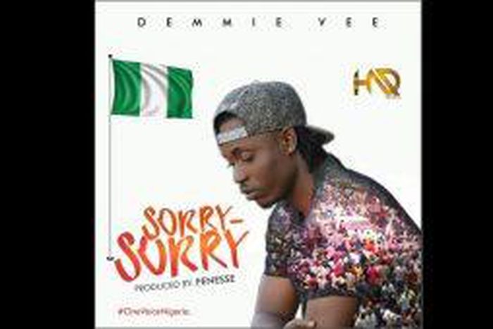 Demmie Vee - Sorry sorry