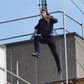 Tom Cruise broke his ankle on set of Mission Impossible 6
