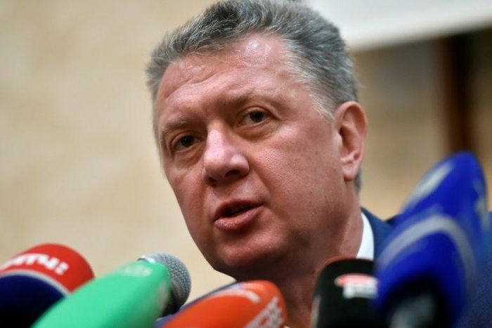 Dmitry Shlyakhtin, head of the Russian athletics federation (RusAF), made the apology in an address to the IAAF Congress meeting ahead of the world championships which get under way on Friday