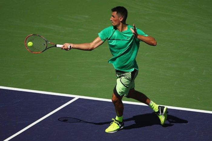 Bernard Tomic of Australia has tumbled down 44th in world rankings after being ranked 17th in the world as recently as November