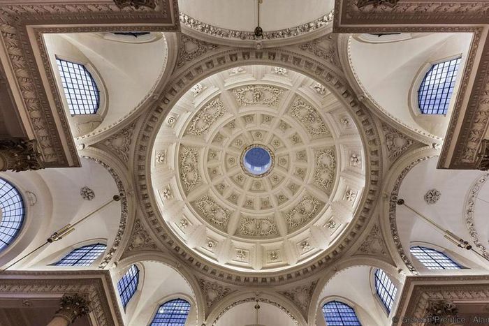 St Stephen Walbrook