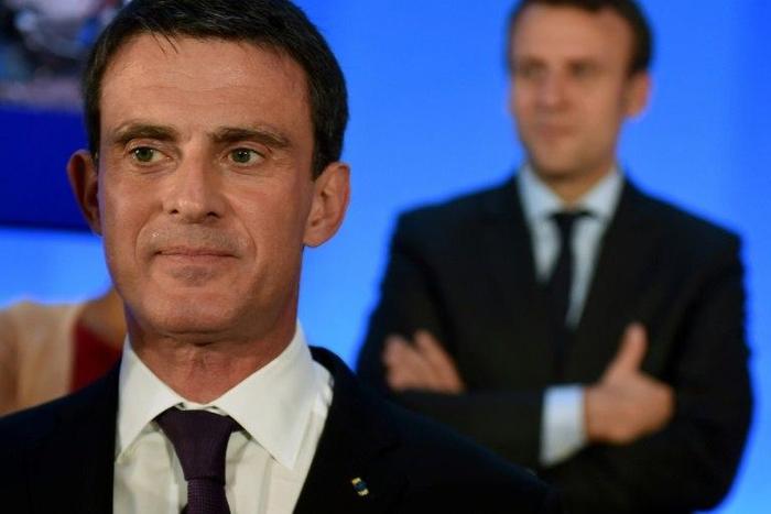 Former French prime minister Manuel Valls says he wants to join the list of candidates for newly elected president Emmanuel Macron in the legislative elections