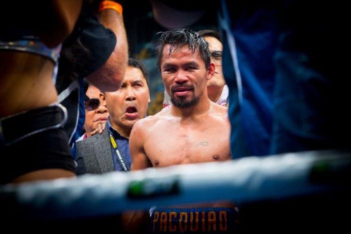 Manny Pacquiao has called for a review after the shock loss of his welterweight title to Jeff Horn by a unanimous 12-round decision