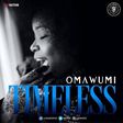 Omawumi's "Timeless" album cover artwork
