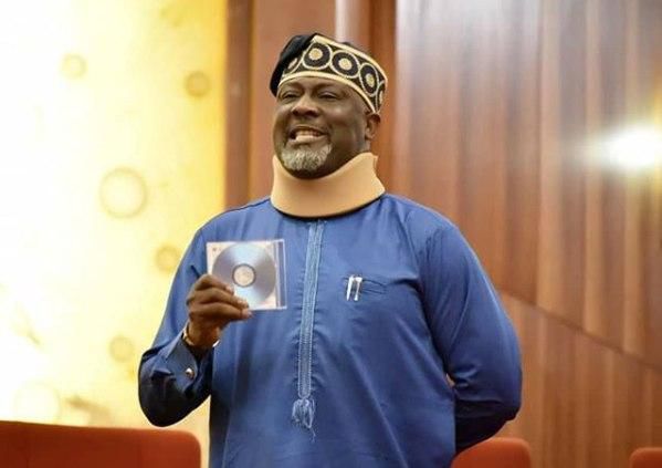 Senator Dino Melaye