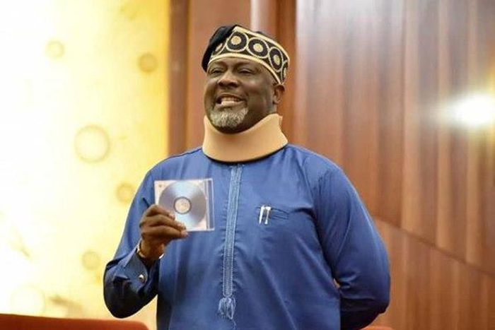 Senator Dino Melaye