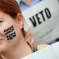 Organisers estimate that up to 80,000 people joined the protest