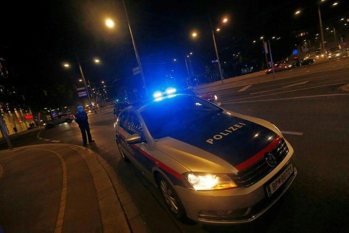 Austrian police also issued a public warning for people to be on the lookout at crowded public places and to inform police if they see any suspicious objects