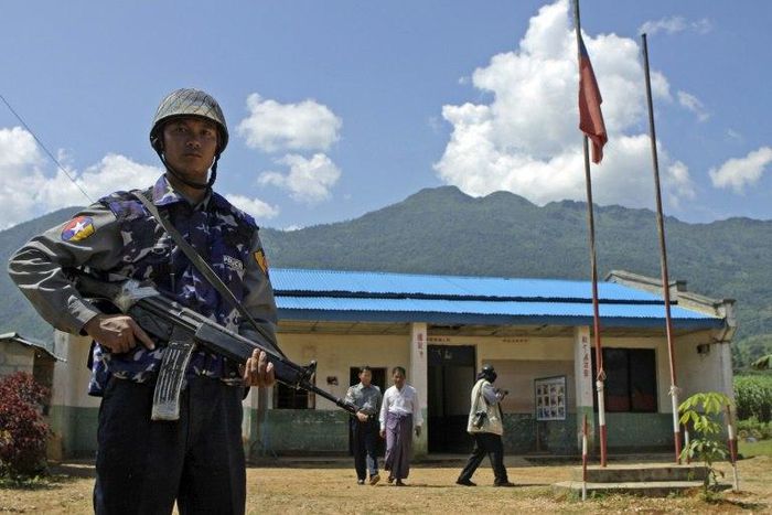 Kokang is a Chinese-speaking region in Myanmar's Shan state which experienced an outbreak of clashes in 2009 and 2015