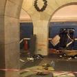 Vladimir Zakharchenko was in the same carriage as the suspected suicide bomber