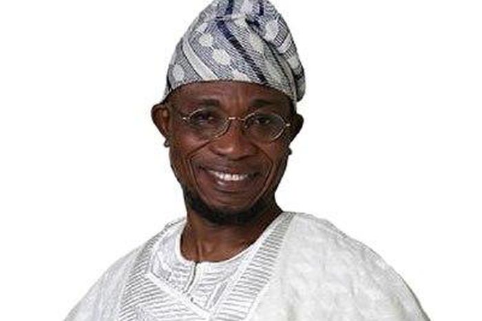Ogbeni Rauf Adesoji Aregbesola, Governor of Osun state