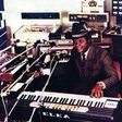 William Onyeabor on the cover of his 1985 album "Anything You Sow."