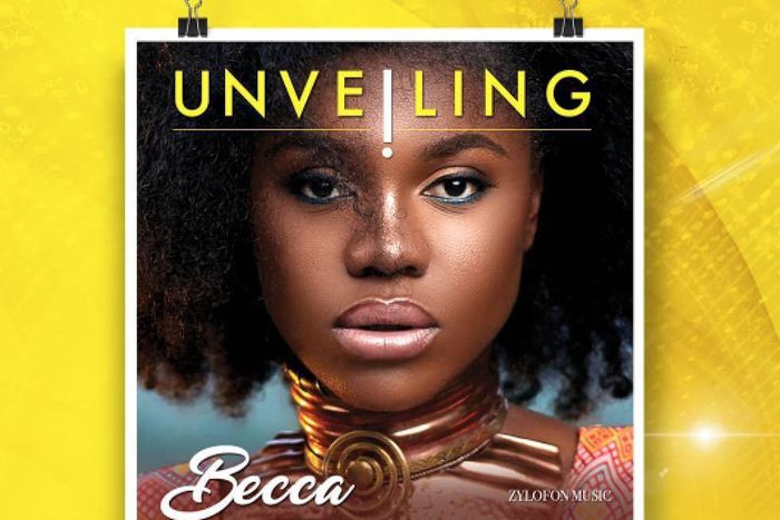 Becca out with "Unveiling" album, releases new single 'Number 1' feat. Mr Eazi