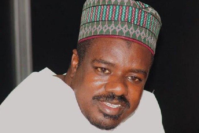 Former Jigawa State governor, Saminu Turaki.