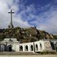 The Valley of the Fallen was built between 1940-1958 and holds the remains of over 30,000 dead from both sides in the Spanish Civil War