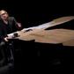 Belgian actor Charlie Dupont performs in the play 'Lettres a Nour' (Letters to Nour) by Islamic scholar and French-Moroccan researcher Rachid Benzine at Liege Theatre