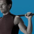 Busy dad of 3 still keeps fit.