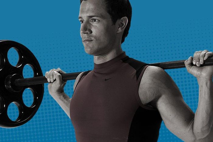 Busy dad of 3 still keeps fit.