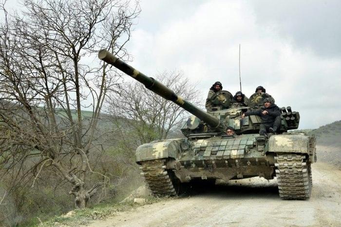 Baku and Yerevan have feuded over the Nagorny Karabakh region since Armenian separatists seized it from Azerbaijan in a war that cost some 30,000 lives in the 1990s